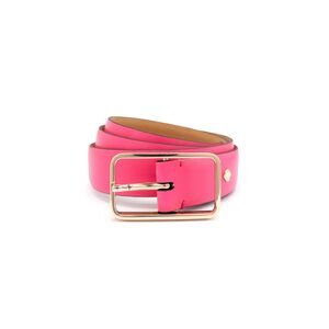 5145 Women's 1 Inch Mel Belt, Leather Accessory With Adjustable Sizing